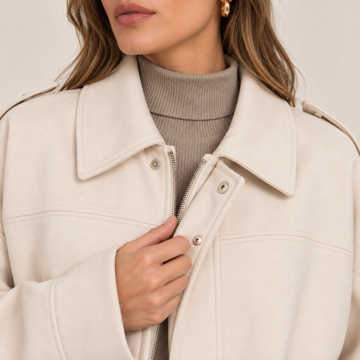 Chaqueta Bomber Livia