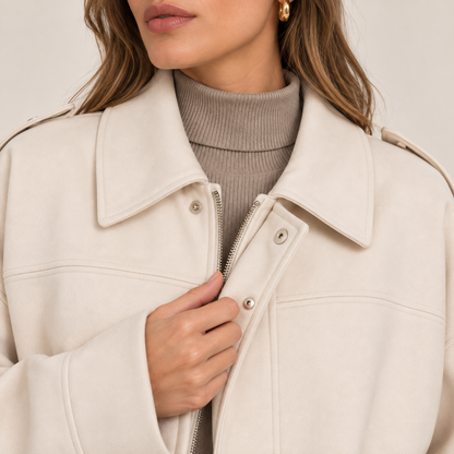 Chaqueta Bomber Livia