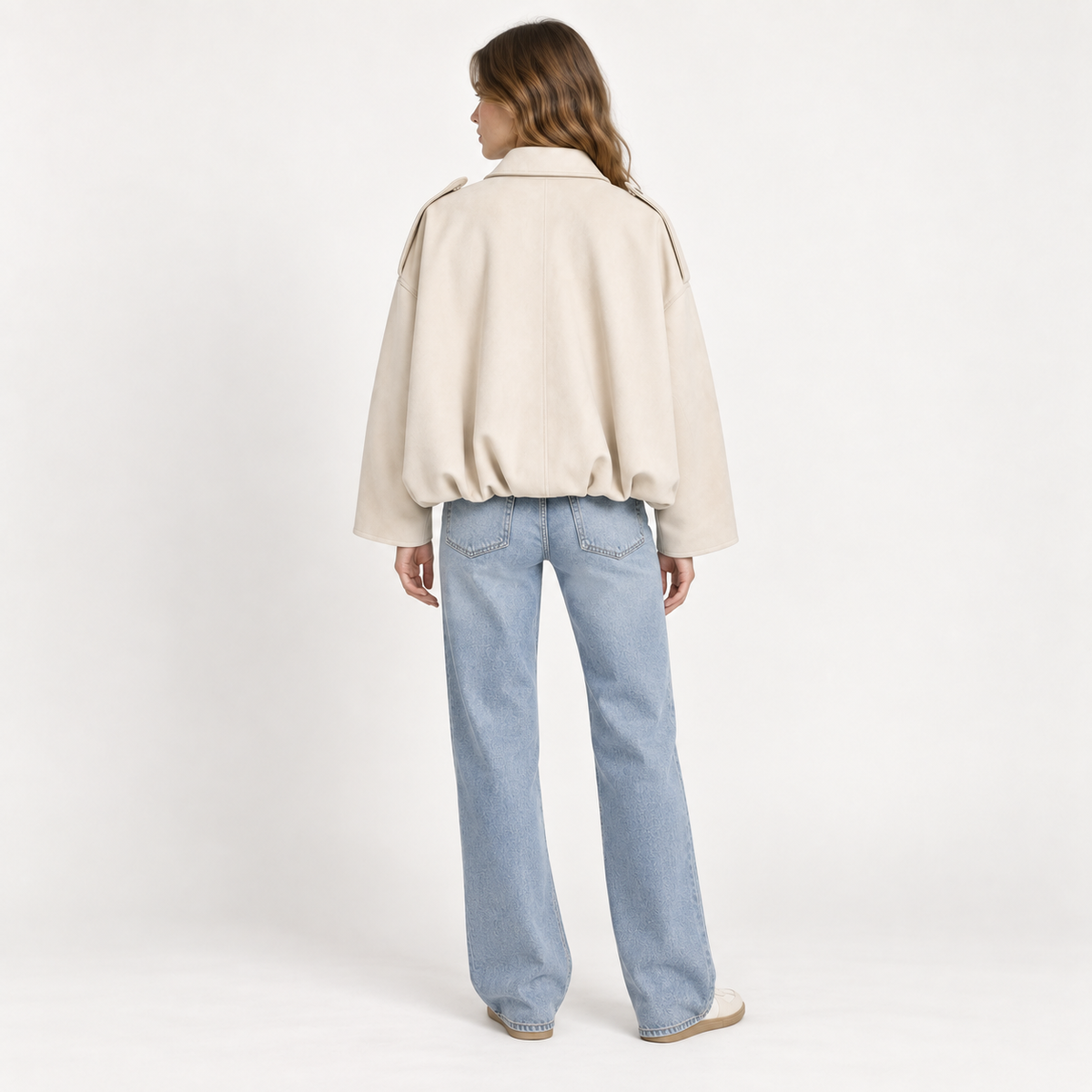Chaqueta Bomber Livia