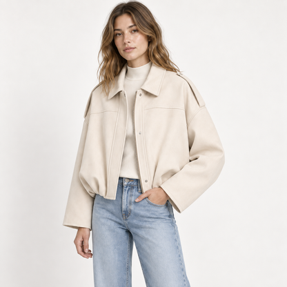 Chaqueta Bomber Livia