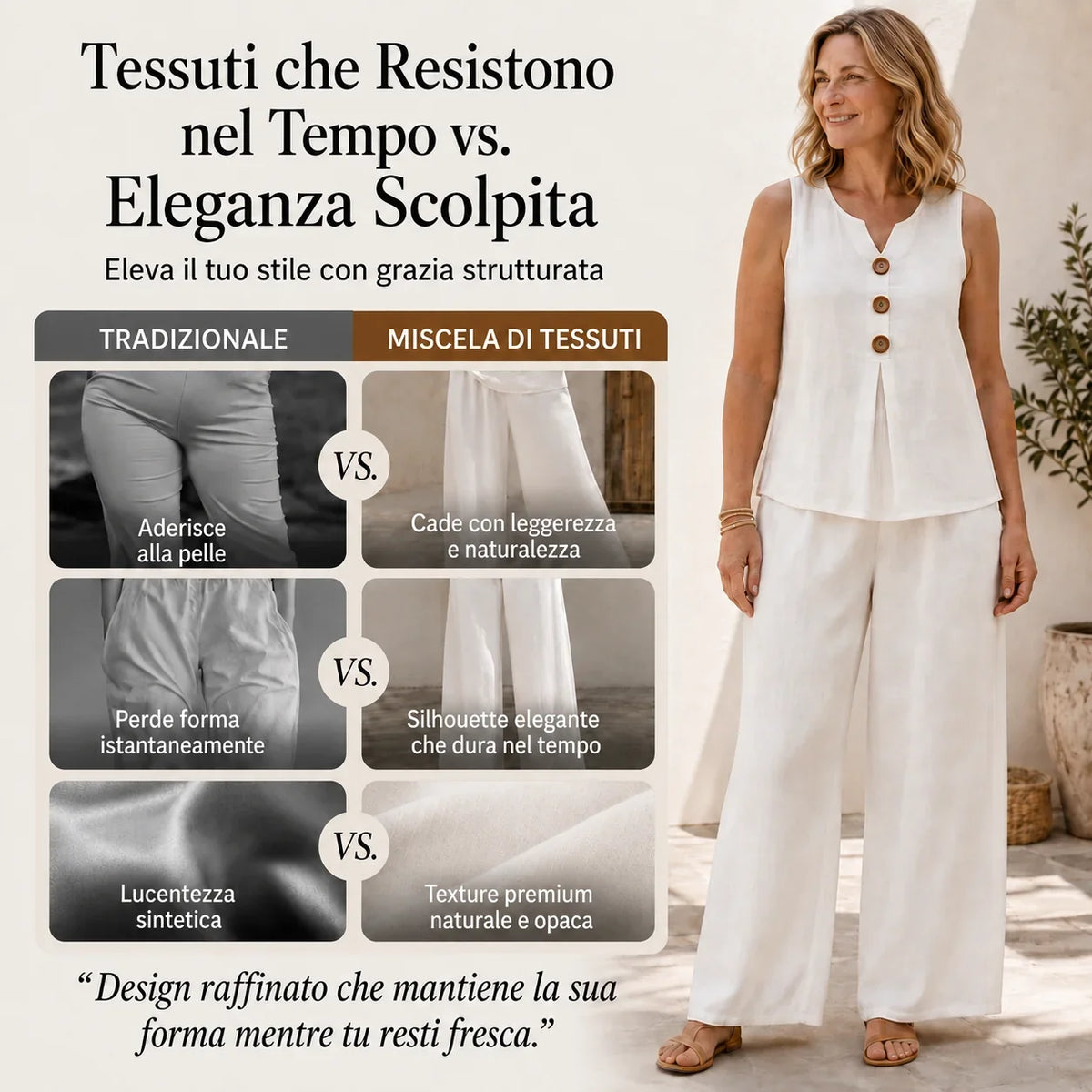 Iria | Conjunto Dos Piezas Casual