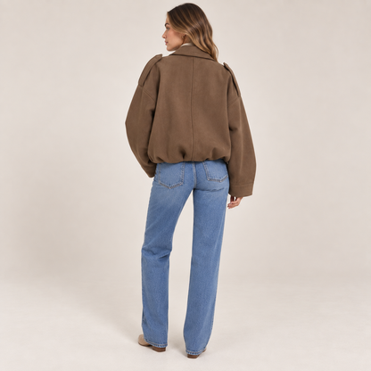 Chaqueta Bomber Livia