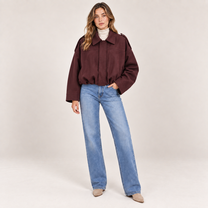 Chaqueta Bomber Livia