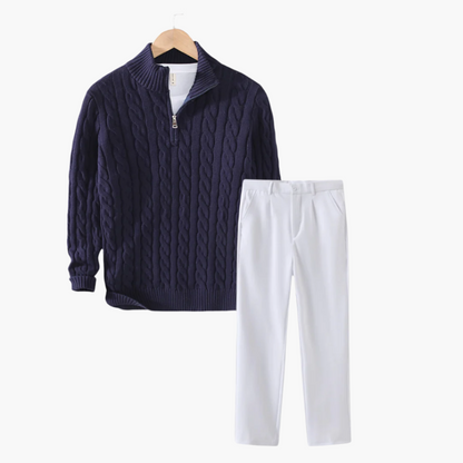 Conjunto de otoño - Polo Brunch
