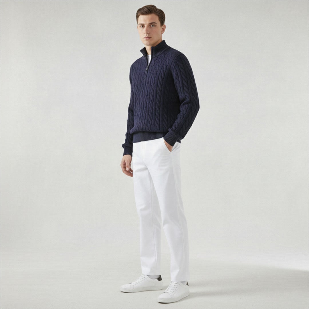 Conjunto de otoño - Polo Brunch