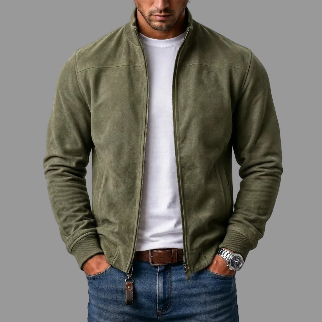 CLÉMENT | CHAQUETA BOMBER URBANA