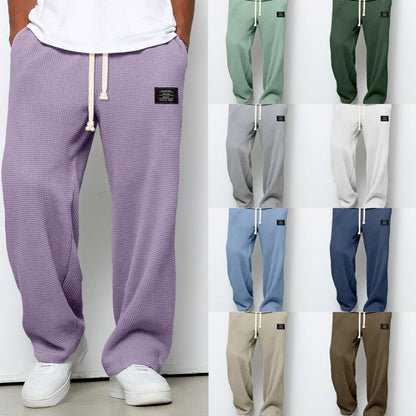 LÉOPOLD | PANTALÓN DE CORTE CÓMODO PARA EL DÍA A DÍA