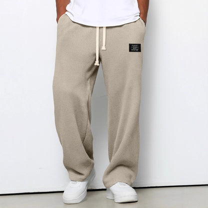 LÉOPOLD | PANTALÓN DE CORTE CÓMODO PARA EL DÍA A DÍA