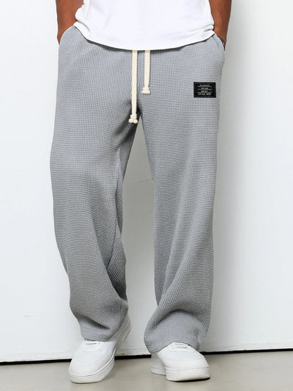 LÉOPOLD | PANTALÓN DE CORTE CÓMODO PARA EL DÍA A DÍA