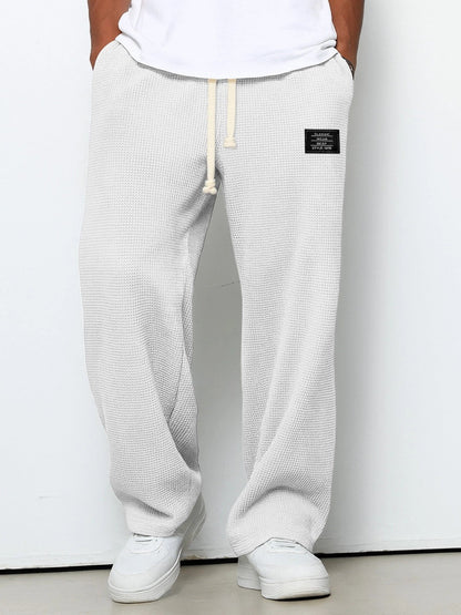 LÉOPOLD | PANTALÓN DE CORTE CÓMODO PARA EL DÍA A DÍA
