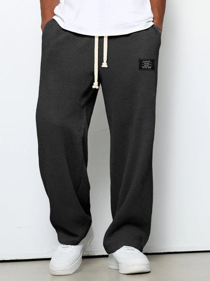 LÉOPOLD | PANTALÓN DE CORTE CÓMODO PARA EL DÍA A DÍA