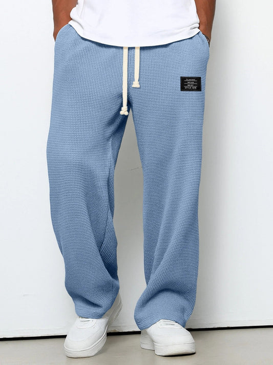 LÉOPOLD | PANTALÓN DE CORTE CÓMODO PARA EL DÍA A DÍA