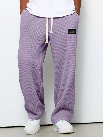 LÉOPOLD | PANTALÓN DE CORTE CÓMODO PARA EL DÍA A DÍA