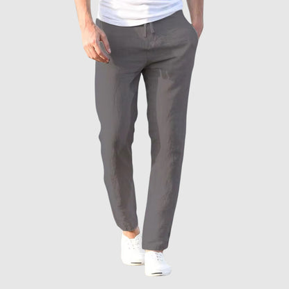 GASPARD | PANTALÓN CASUAL AJUSTABLE