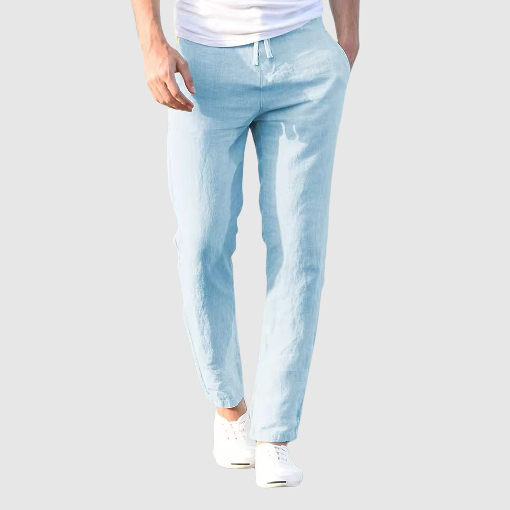 GASPARD | PANTALÓN CASUAL AJUSTABLE