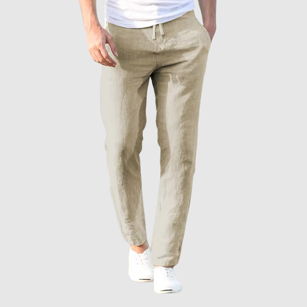 GASPARD | PANTALÓN CASUAL AJUSTABLE
