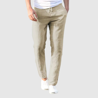 GASPARD | PANTALÓN CASUAL AJUSTABLE