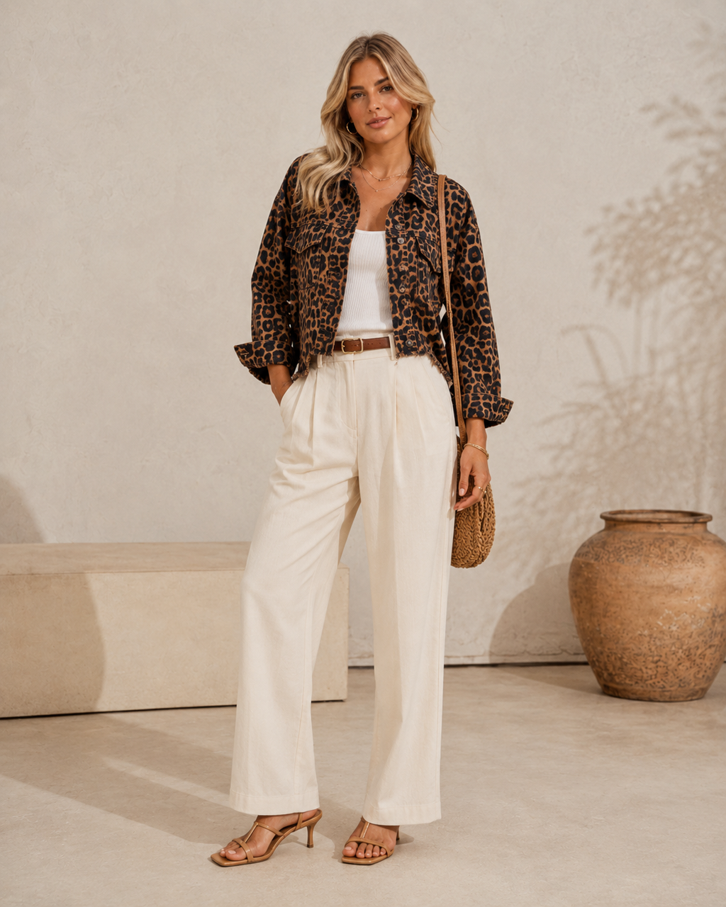 Chaqueta Savanna