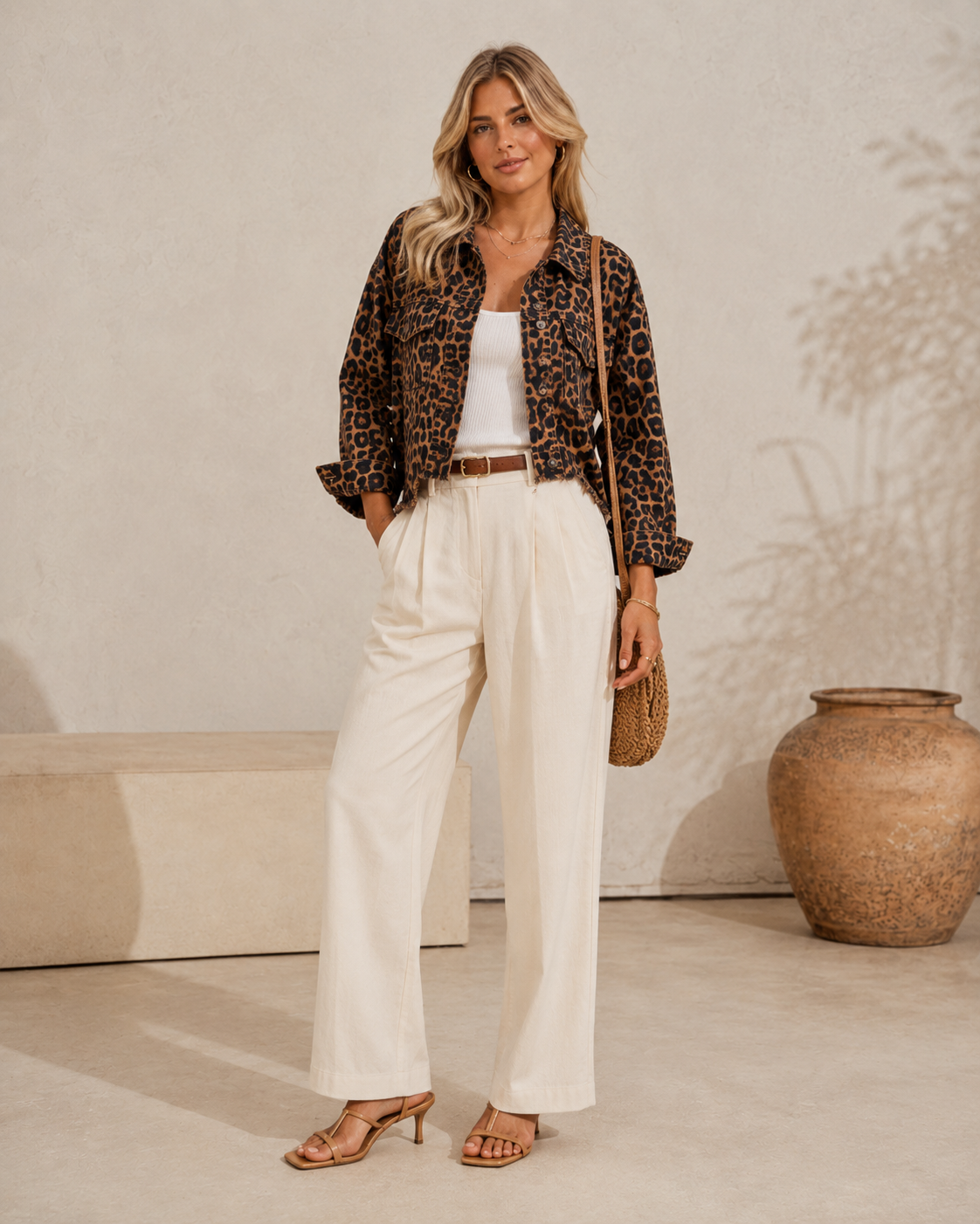 Chaqueta Savanna