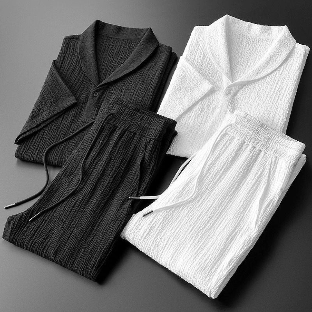 Conjunto de verano ANTIBES