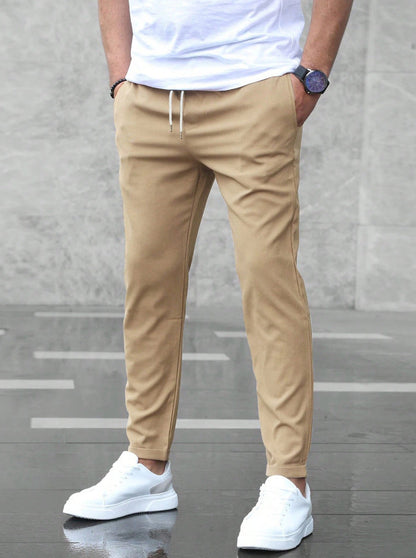CASIMIR | PANTALÓN ELÁSTICO PREMIUM Y CÓMODO