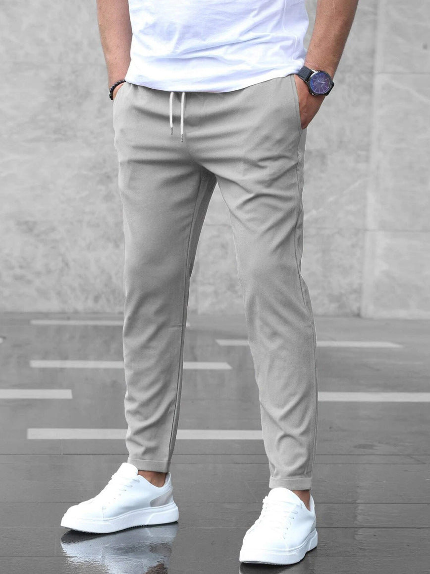 CASIMIR | PANTALÓN ELÁSTICO PREMIUM Y CÓMODO