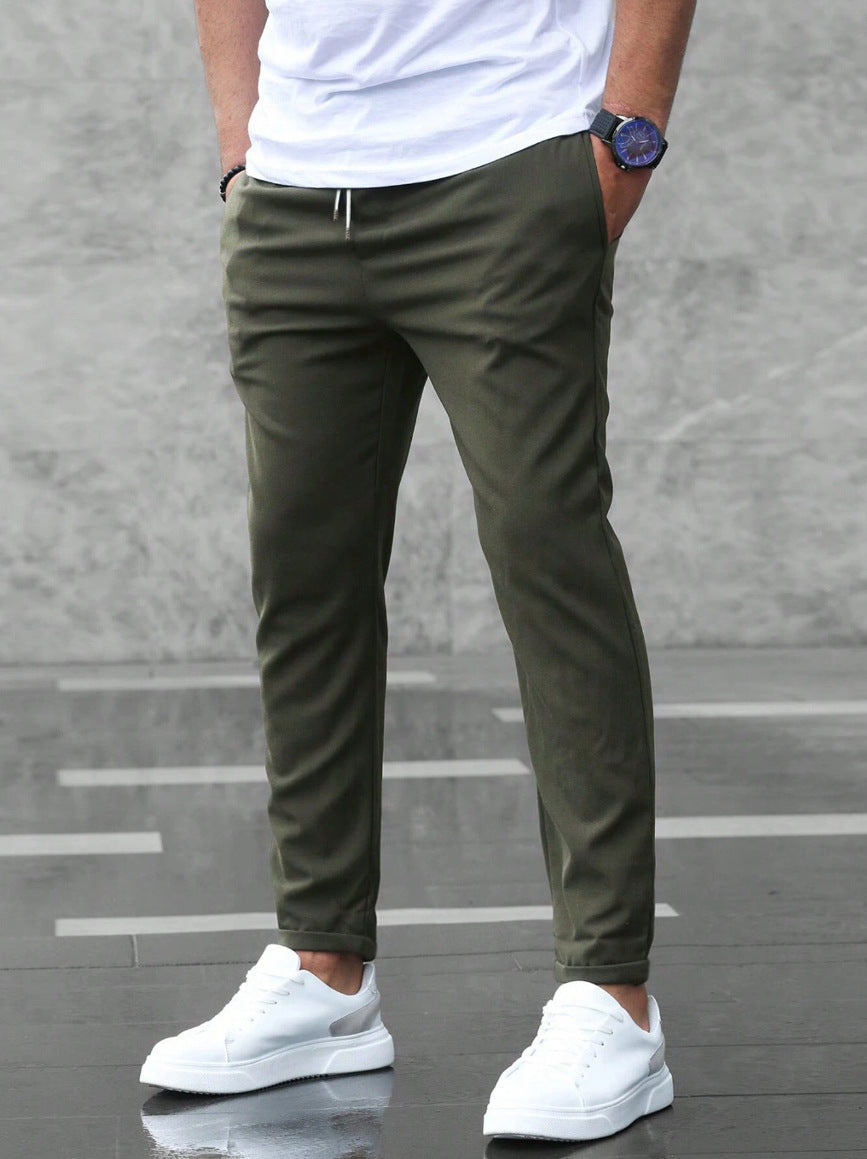 CASIMIR | PANTALÓN ELÁSTICO PREMIUM Y CÓMODO