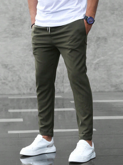 CASIMIR | PANTALÓN ELÁSTICO PREMIUM Y CÓMODO