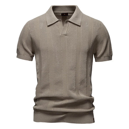 HUGO | POLO RAYADO CHIC E INFORMAL