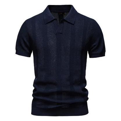 HUGO | POLO RAYADO CHIC E INFORMAL