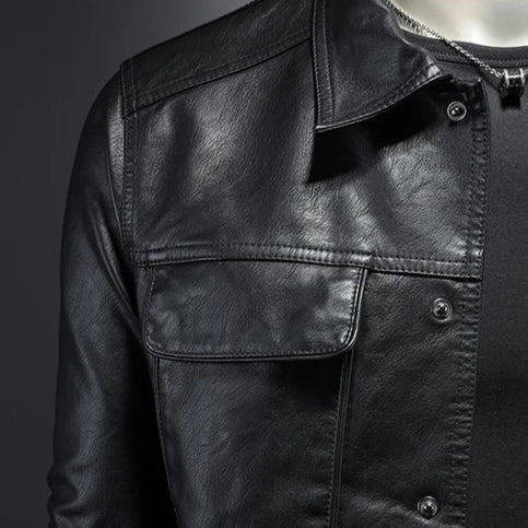 ROMÉO | CHAQUETA BIKER MODERNA