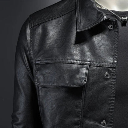 ROMÉO | CHAQUETA BIKER MODERNA