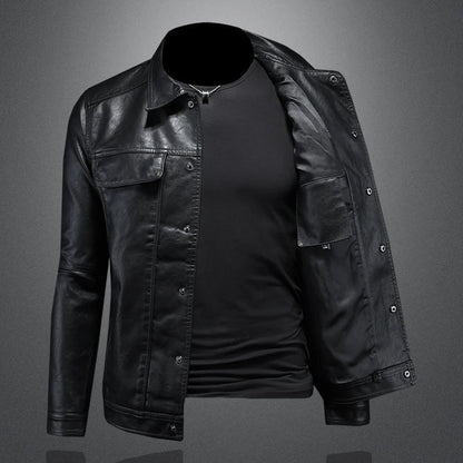 ROMÉO | CHAQUETA BIKER MODERNA