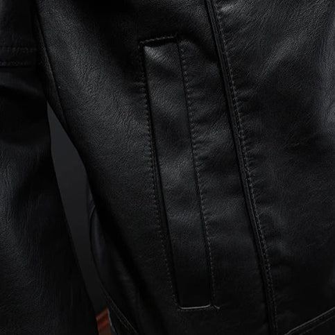 ROMÉO | CHAQUETA BIKER MODERNA