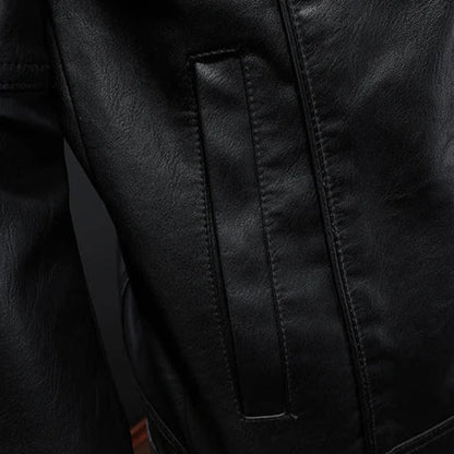 ROMÉO | CHAQUETA BIKER MODERNA