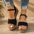 Sandalias Siena Negra [color:negro]
