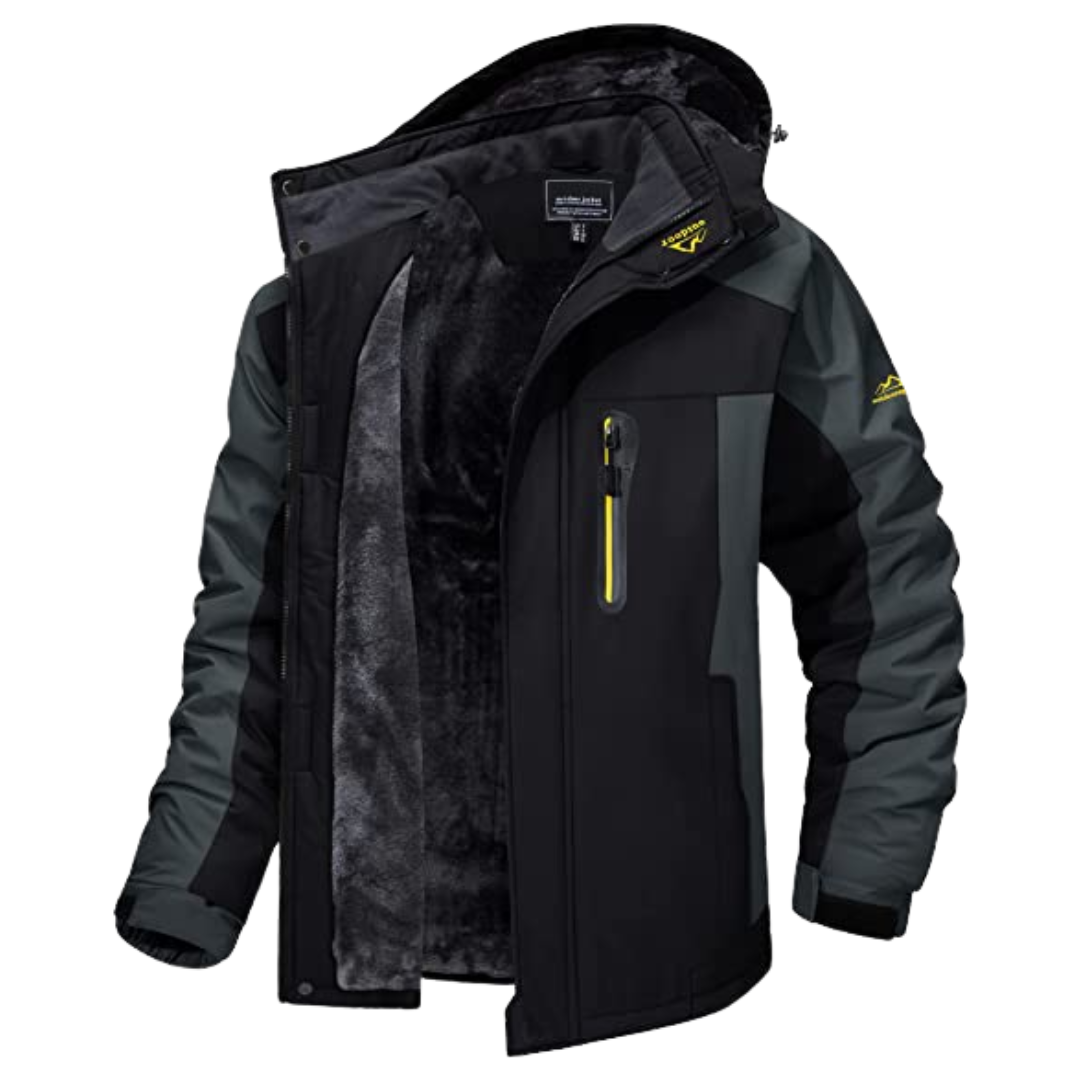 BERTRAND | CHAQUETA IMPERMEABLE URBANA