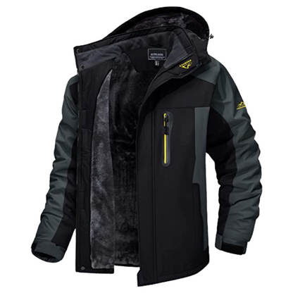 BERTRAND | CHAQUETA IMPERMEABLE URBANA