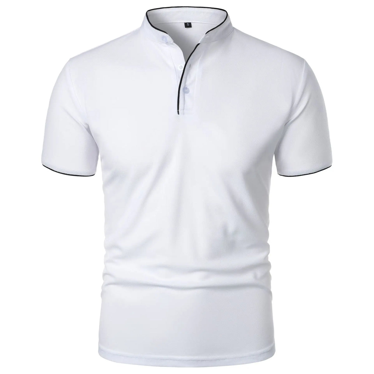 PAUL | POLO AJUSTADO CON CUELLO ALTO