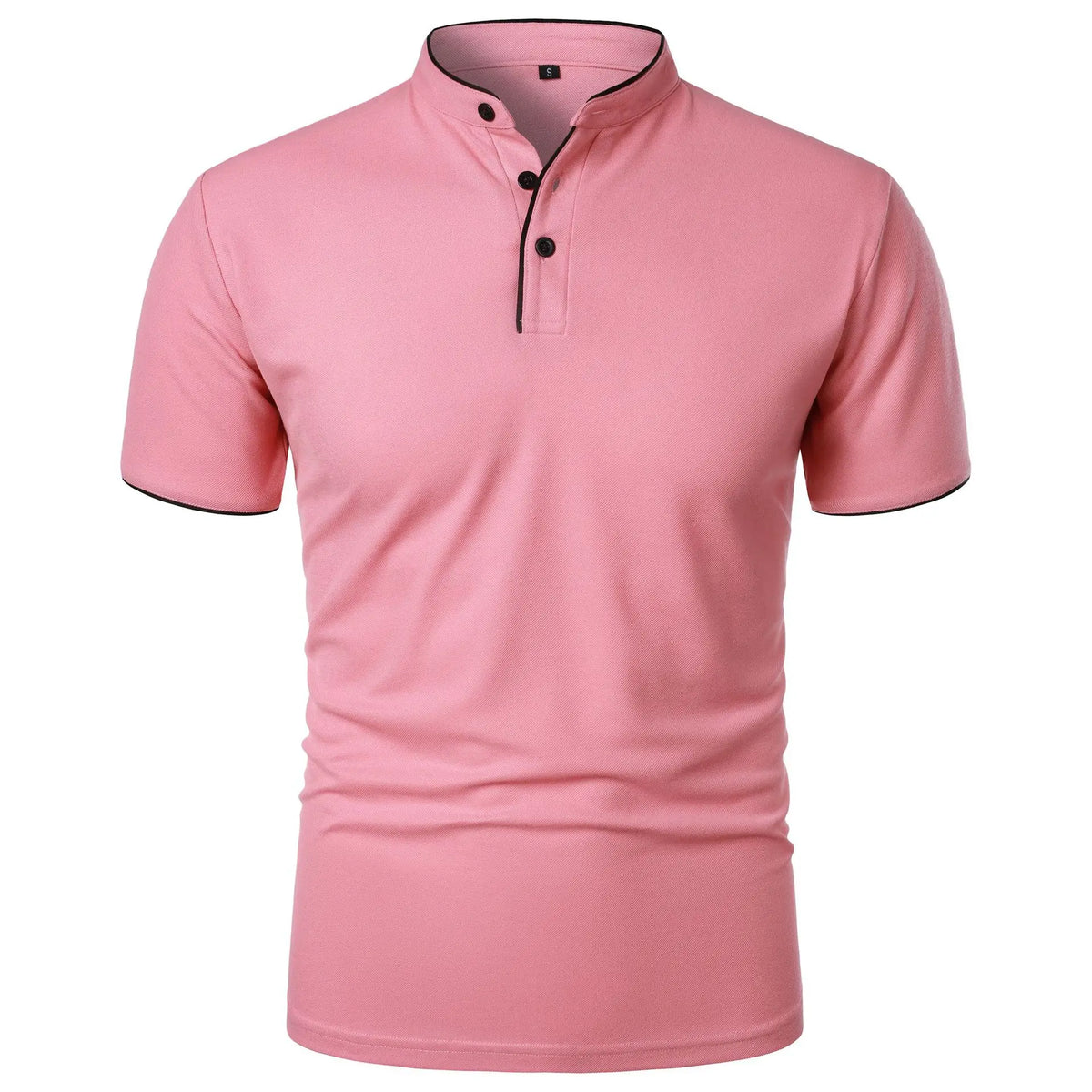 PAUL | POLO AJUSTADO CON CUELLO ALTO