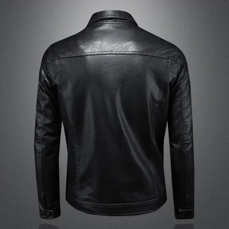ROMÉO | CHAQUETA BIKER MODERNA