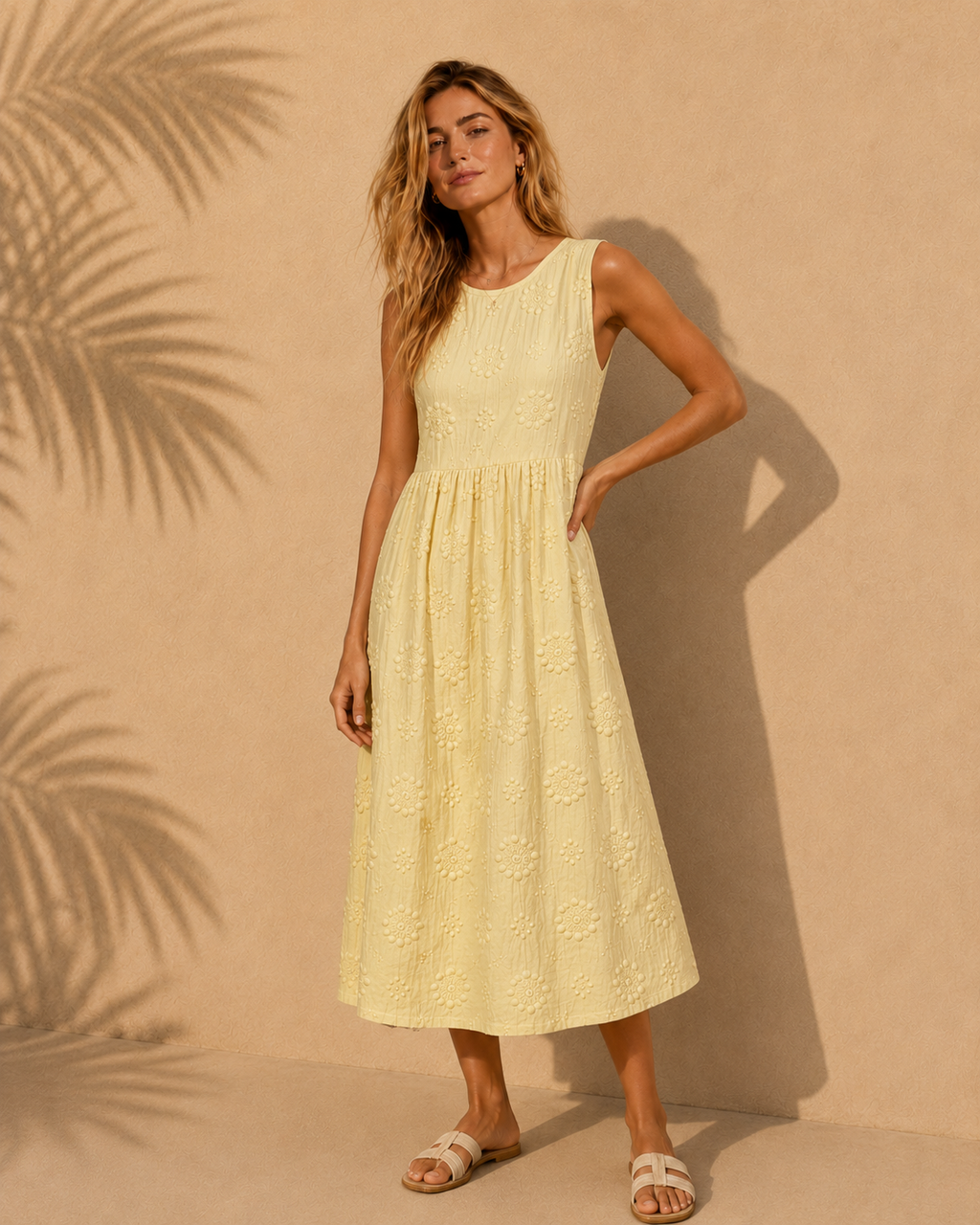 Vestido Soleil