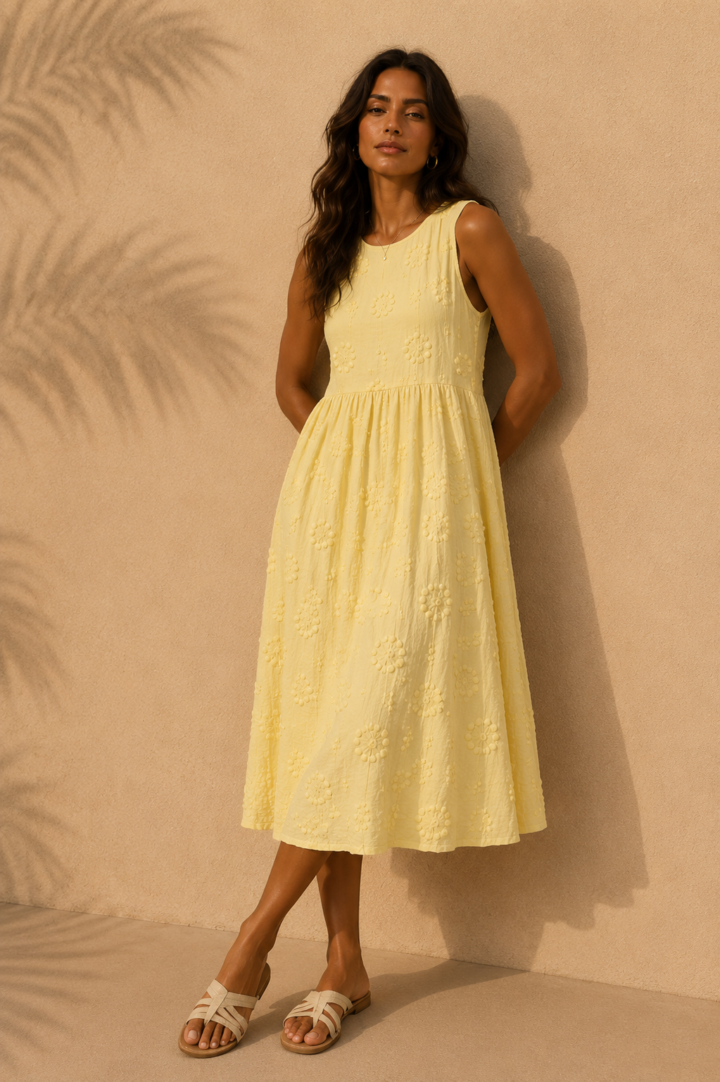 Vestido Soleil