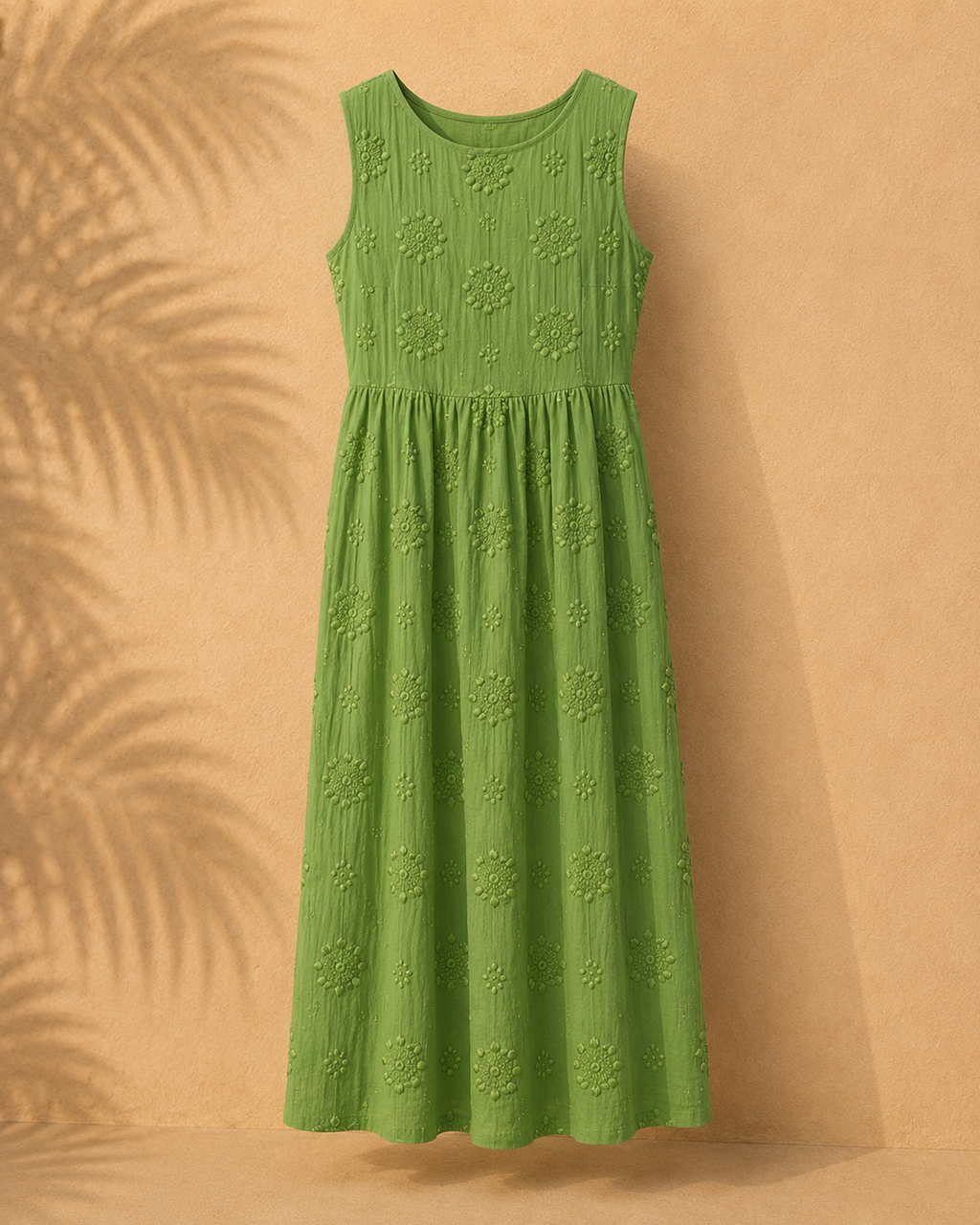 Vestido Verona Verde