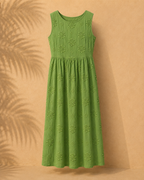 Vestido Verona Verde