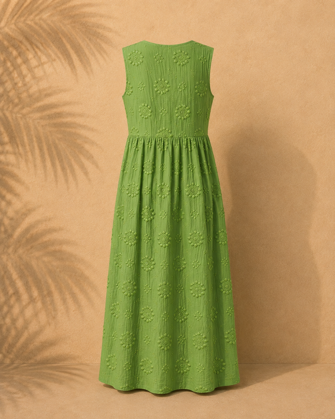 Vestido Verona Verde