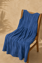 Vestido Altea Azúl