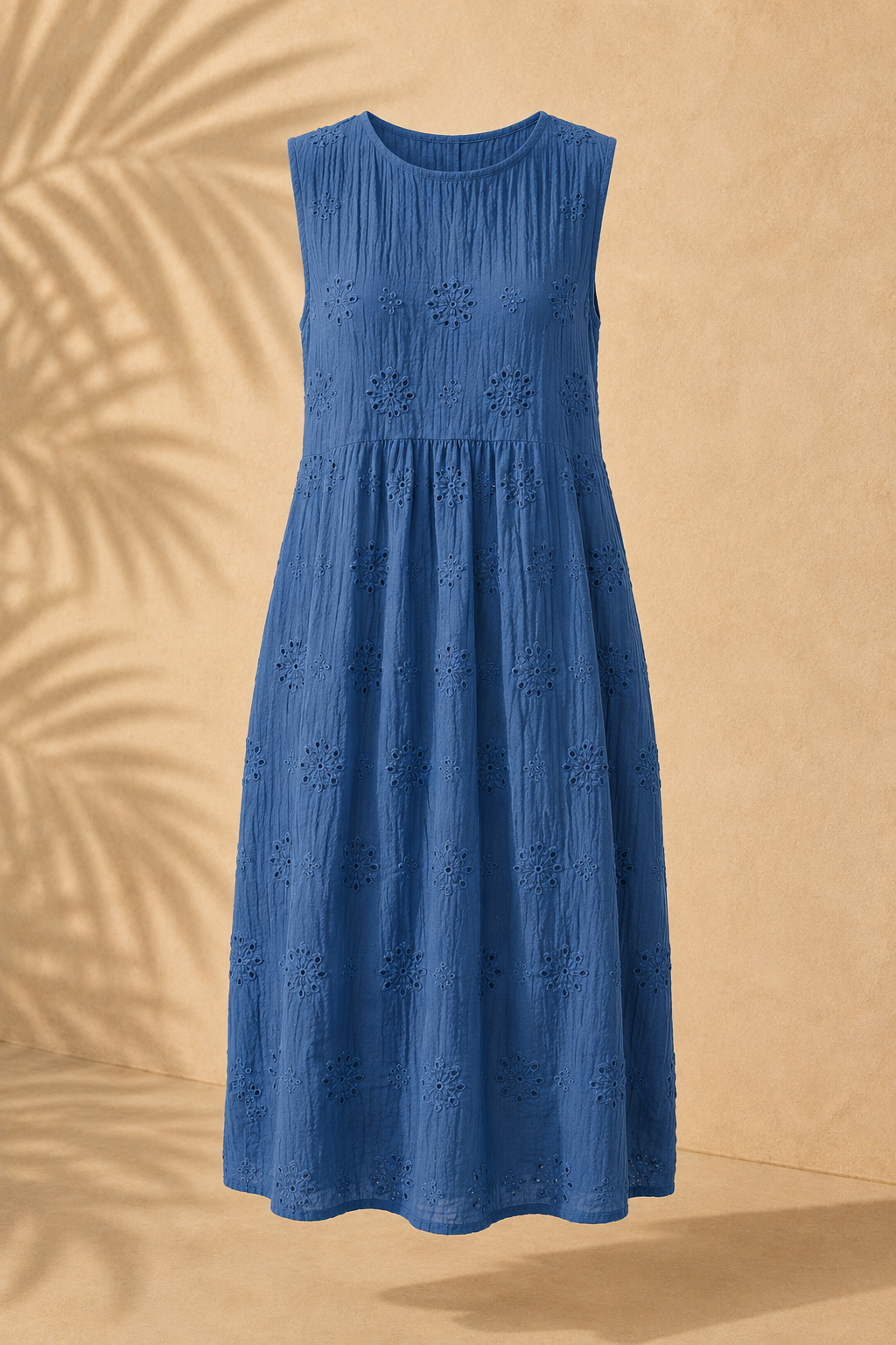 Vestido Altea Azúl