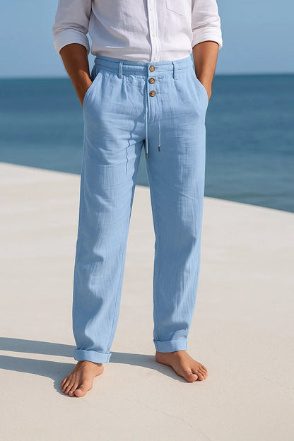 DORIAN | PANTALÓN LIGERO DE VERANO
