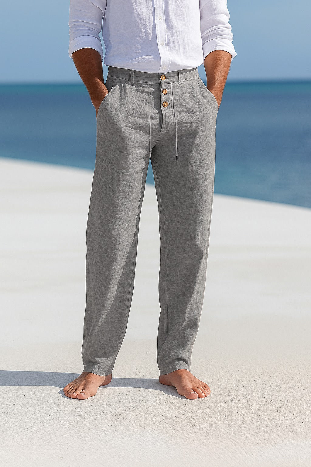 DORIAN | PANTALÓN LIGERO DE VERANO